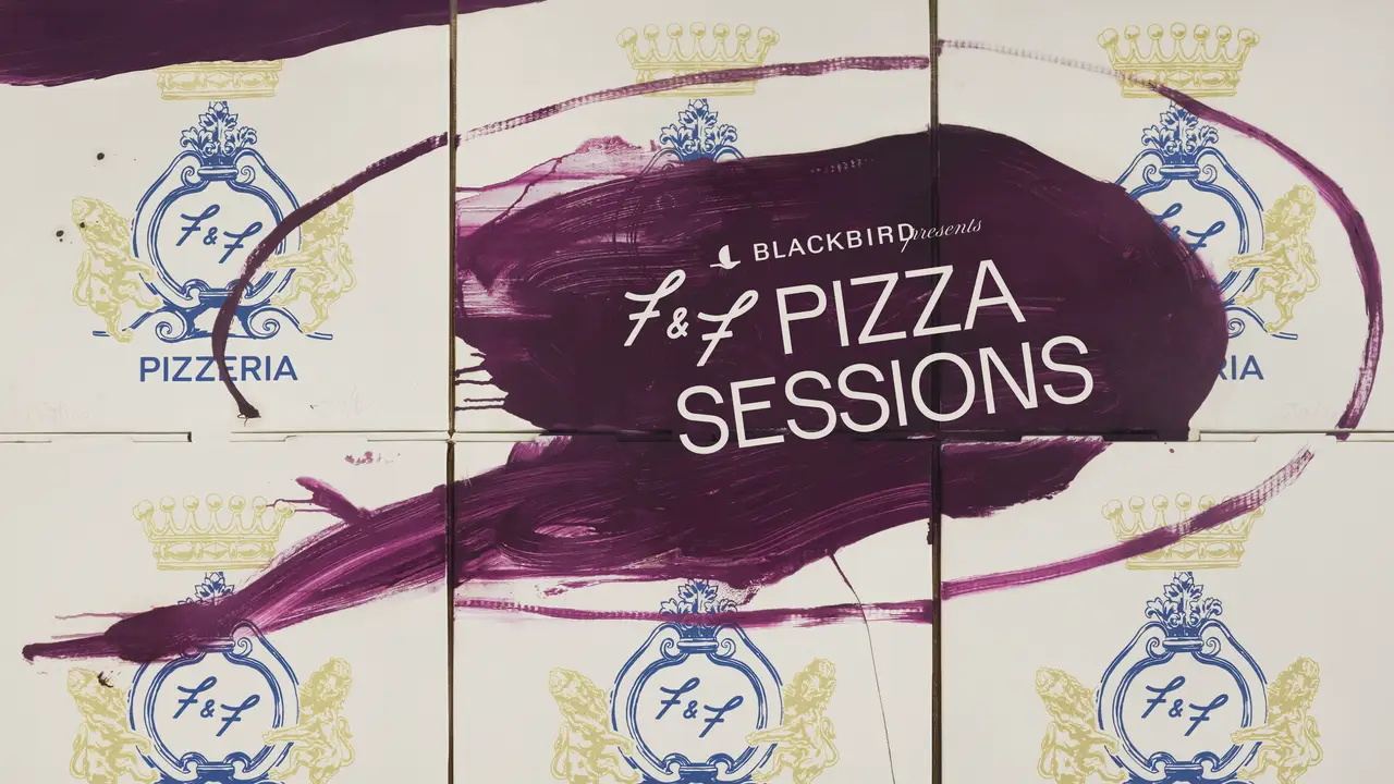 Blackbird Events Presents F&F Pizza Sessions, Brooklyn, NY