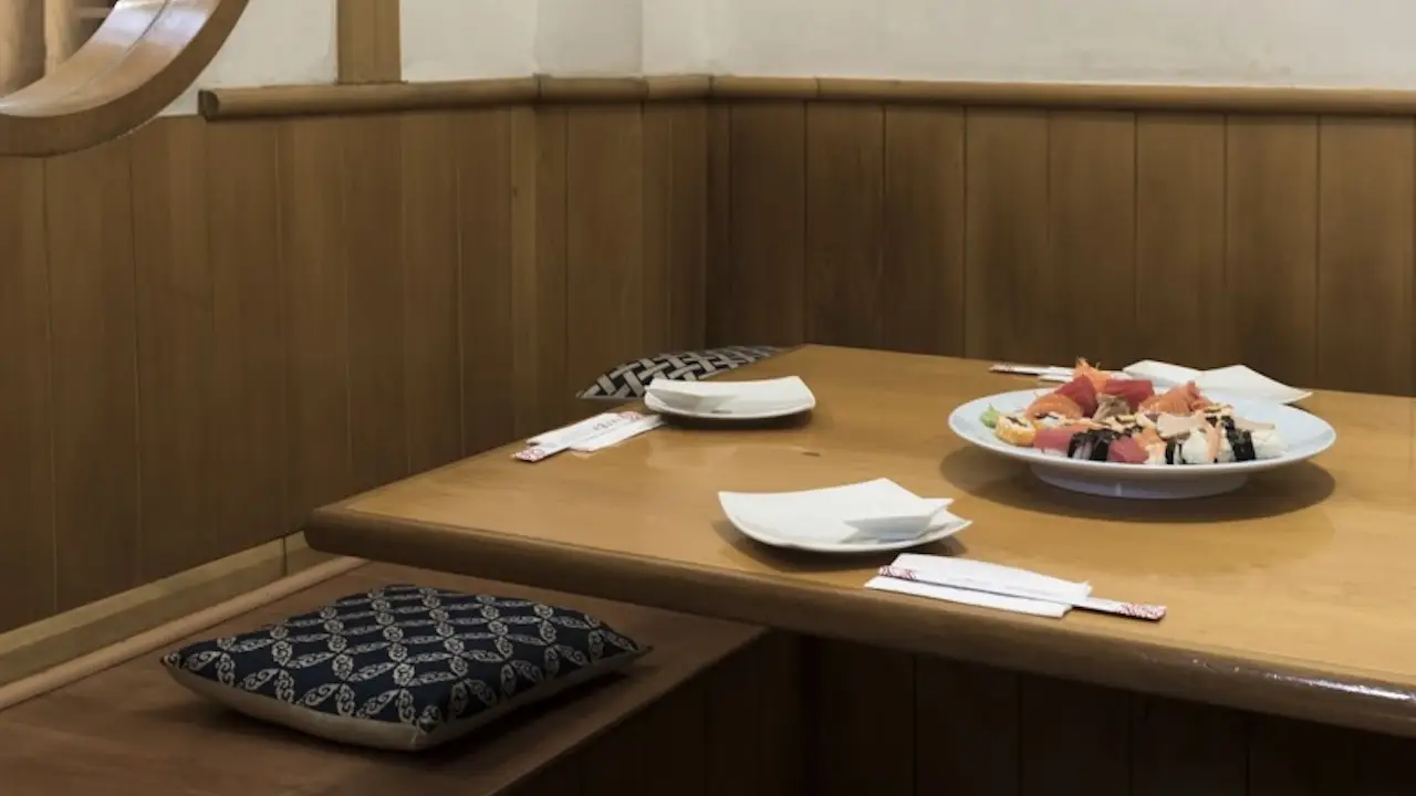 Restaurant Japón Santiago, Santiago, Region Metropolitana