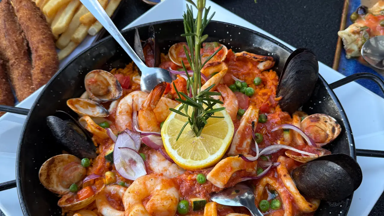 Ocean Bistro, Miami Beach, FL
