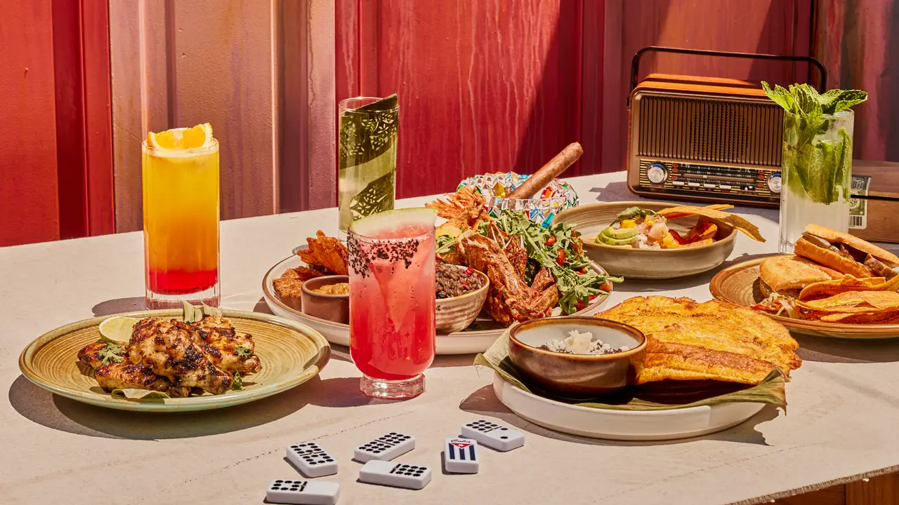 Our menu is rooted in Cuban tradition - Cubita, San Francisco, CA