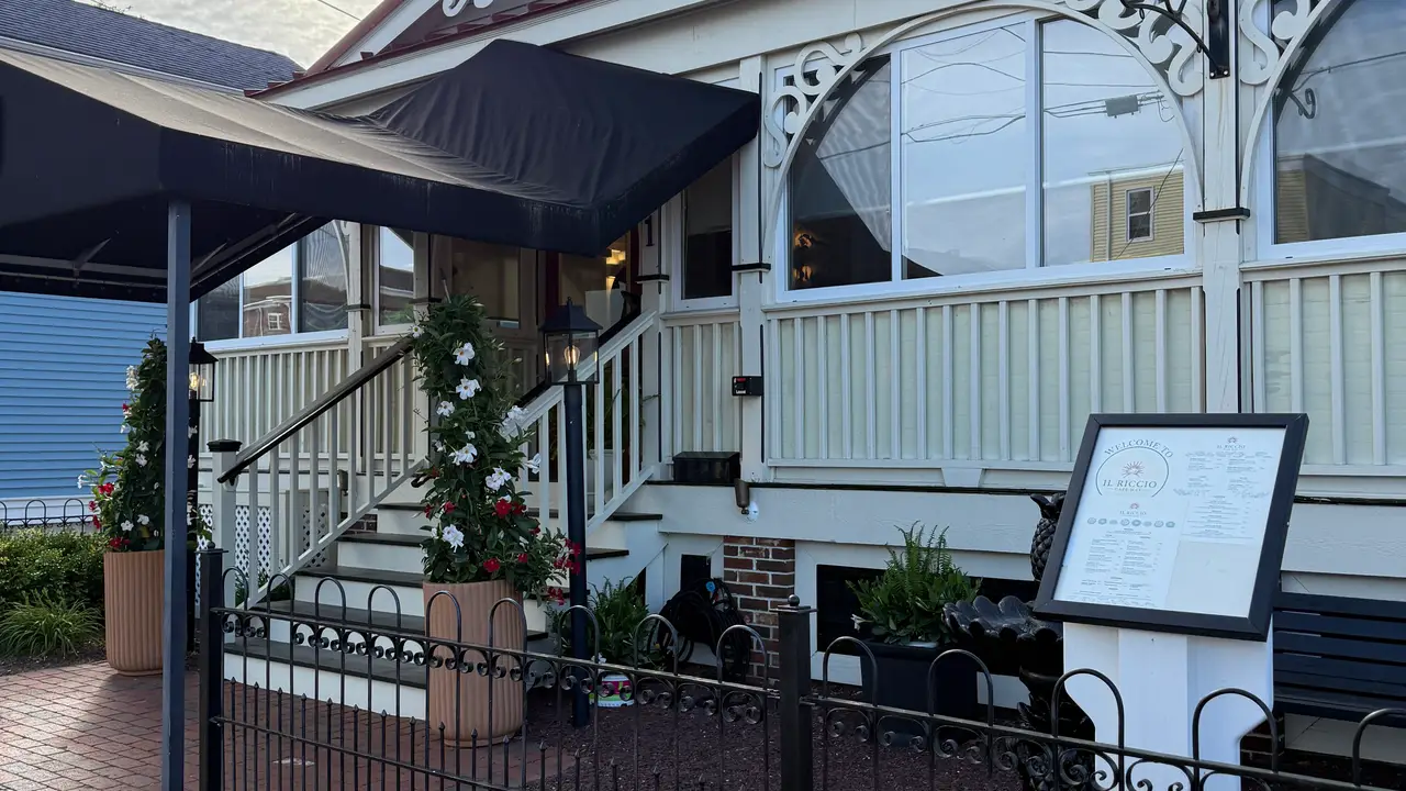 IL RICCIO CAPE MAY, Cape May, NJ
