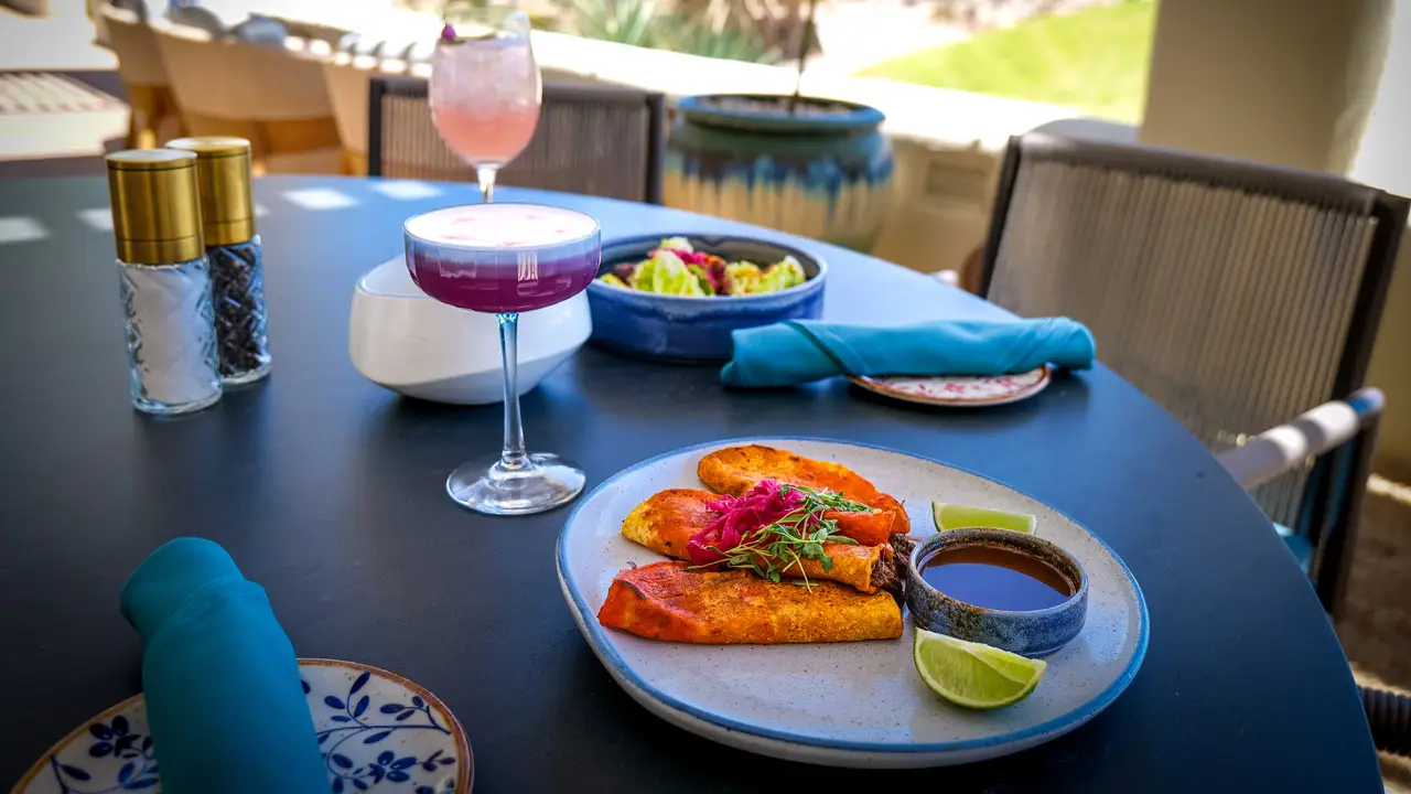 Creosote-Sonoran Kitchen and Cocktails, Tucson, AZ