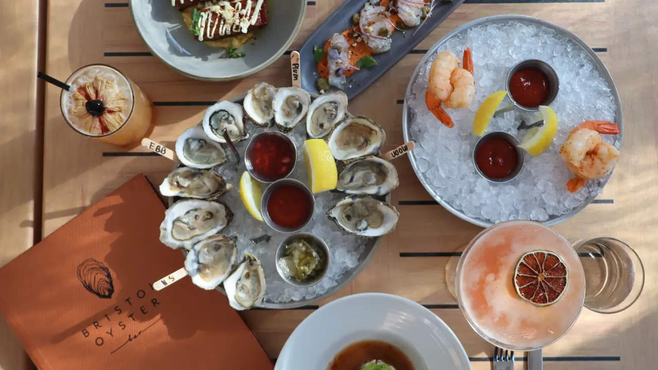 Bristol Oyster Bar, Bristol, RI