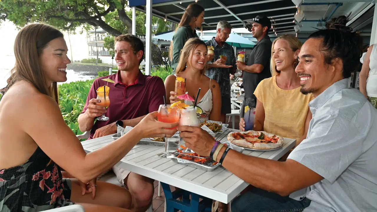 Kai Eats and Drinks, Kailua-Kona, HI