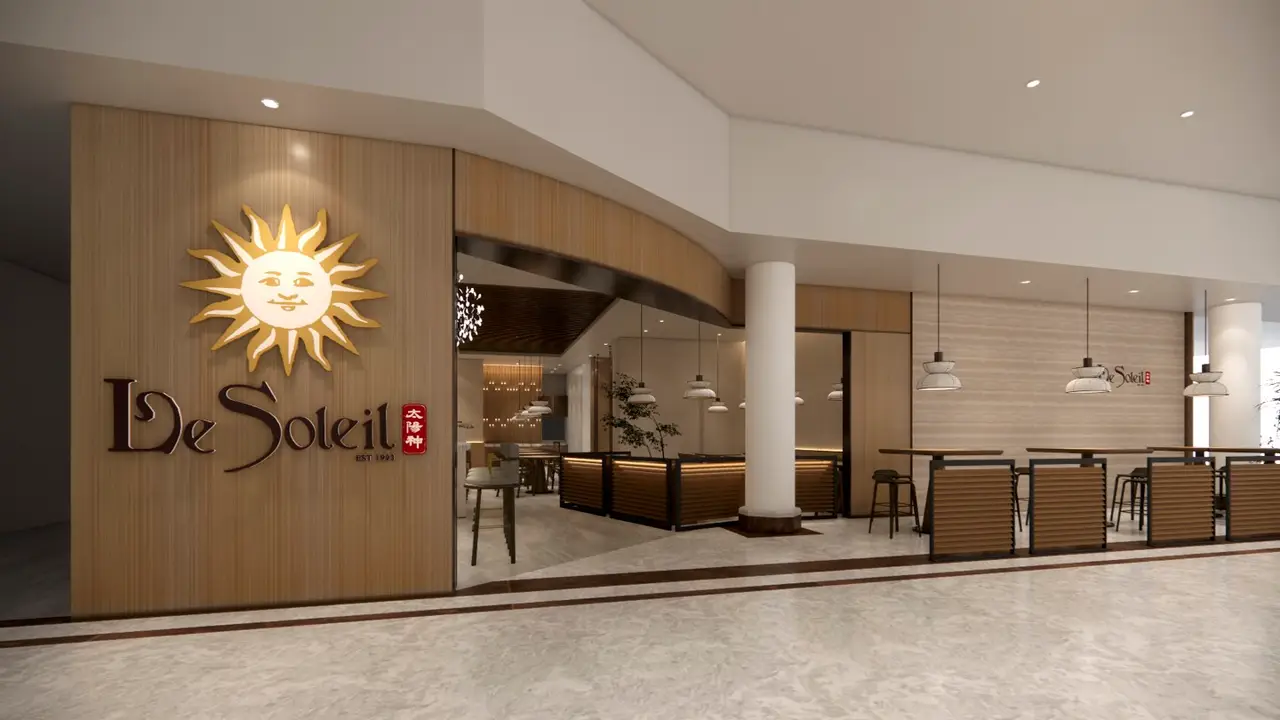 Le Soleil, San Francisco, CA