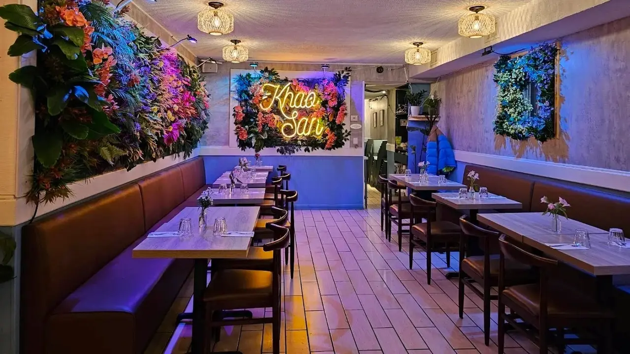 Khaosan, Brooklyn, NY