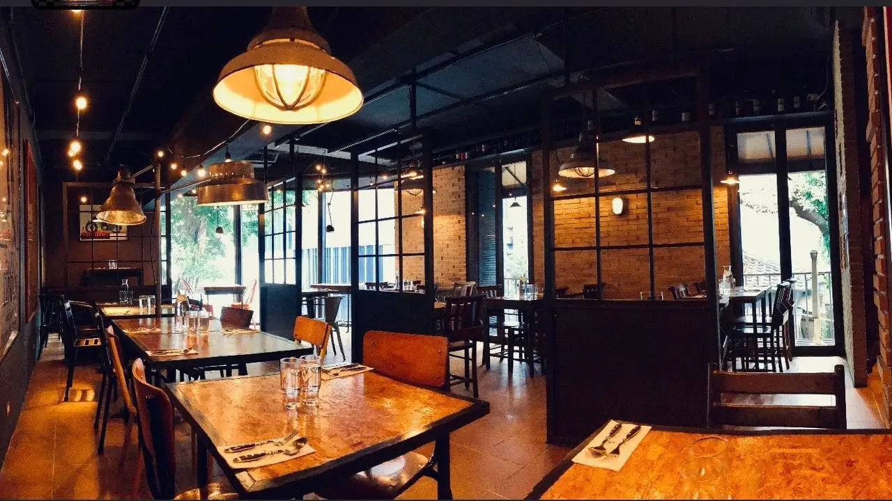 Casa Della Pasta義麵坊 中山店, Taipei City, 