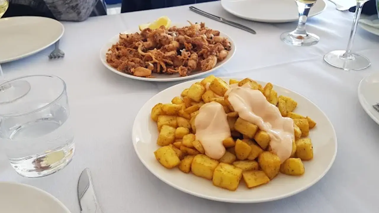 Restaurant l'Àncora, Calafell, Tarragona
