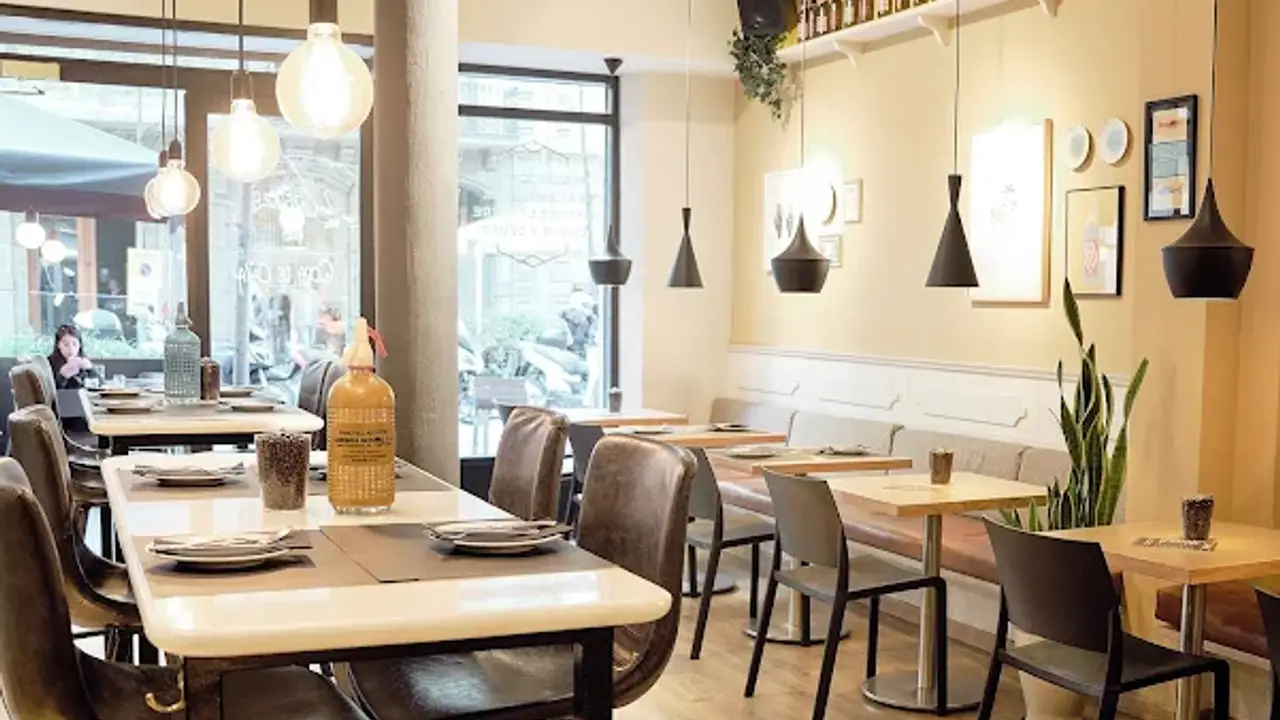 L'Enric, Barcelona, Barcelona