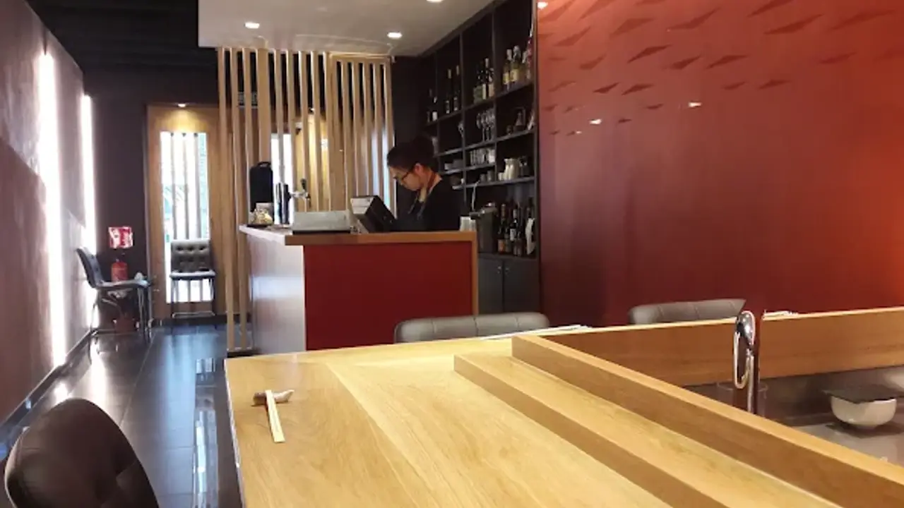 Sato i Tanaka, Barcelona, Barcelona