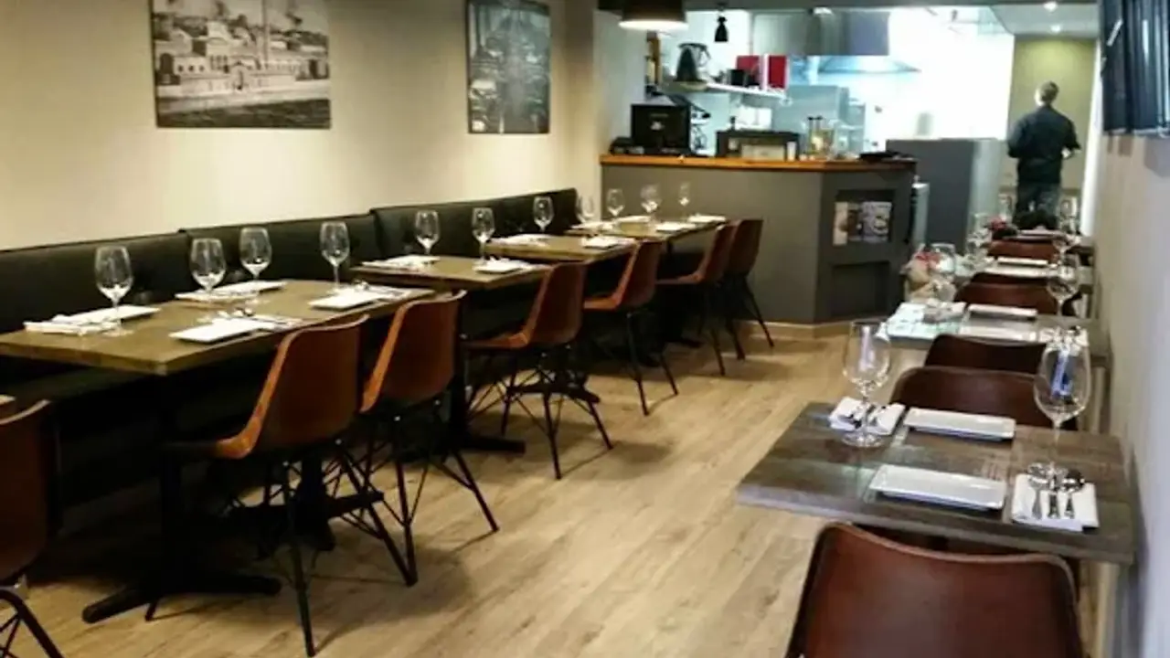 Restaurant El Vapor Gastronòmic, Terrassa, Barcelona