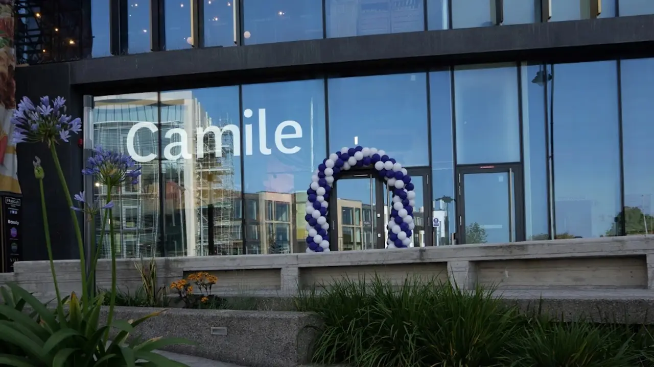 Camile Blackrock, Blackrock, County Dublin