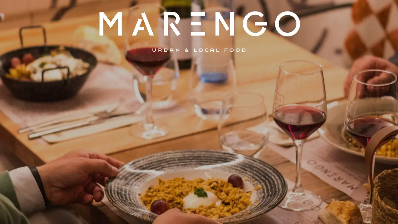 Marengo - Urban & Local food, Zaragoza, Zaragoza