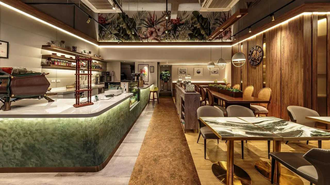 CHIT CHAT Cafe, Taipei City, TPE