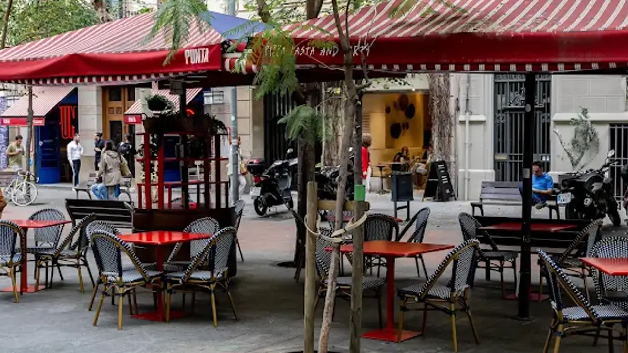 Restaurante Punta, Barcelona, Barcelona