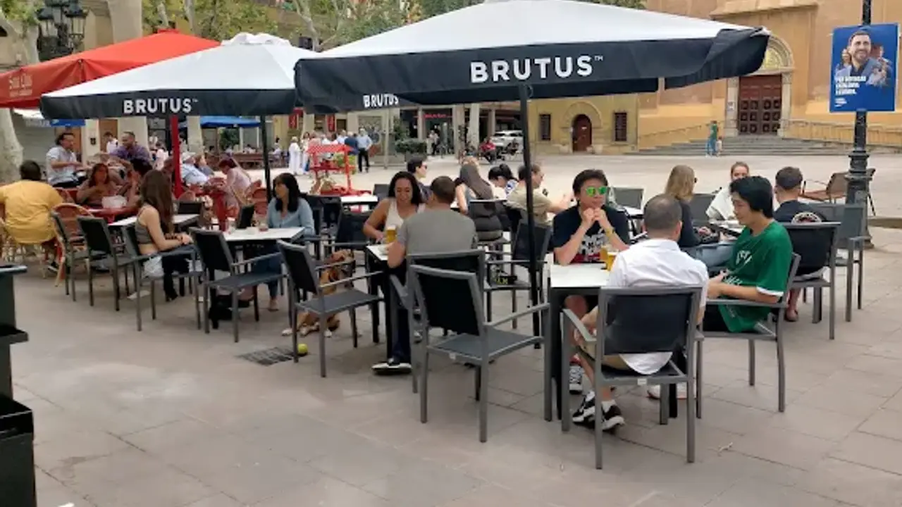 Fragments Café, Barcelona, Barcelona