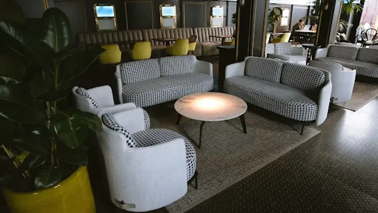 Dike 1 - Cocktail Bar & Restaurante, Bilbo, Bizkaia