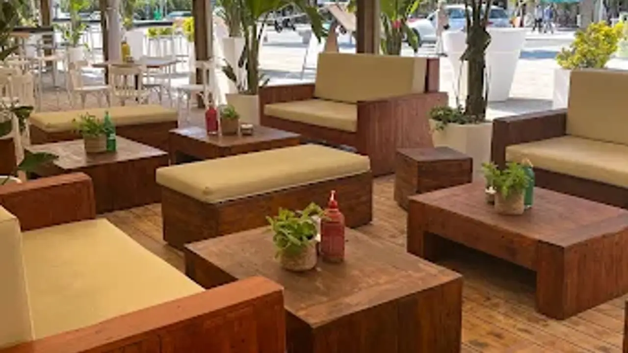 Restaurant Picnic Sitges, Sitges, Barcelona