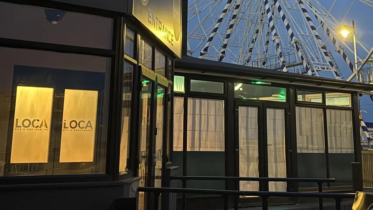 Loca Restaurant, Felixstowe, Suffolk