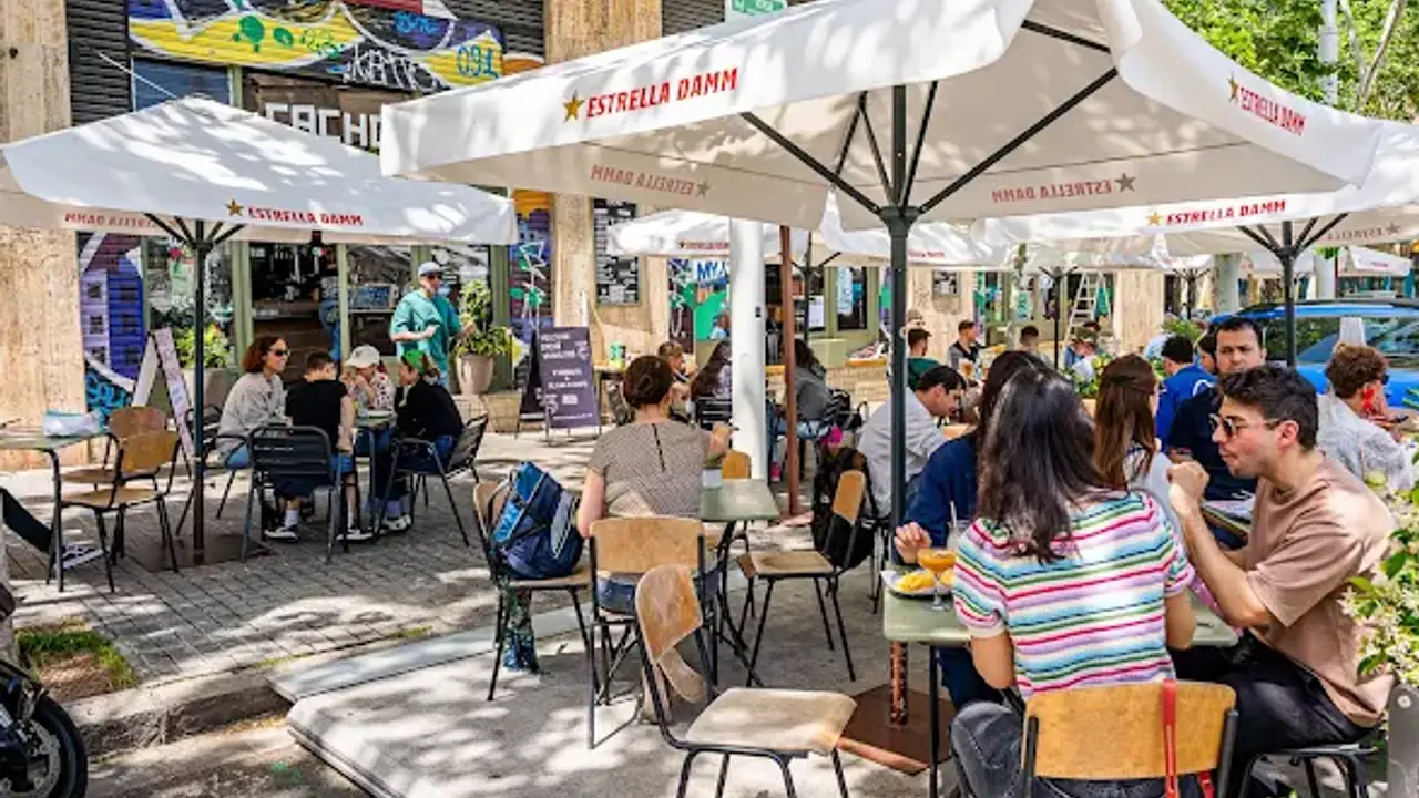 Cacho, Barcelona, Barcelona