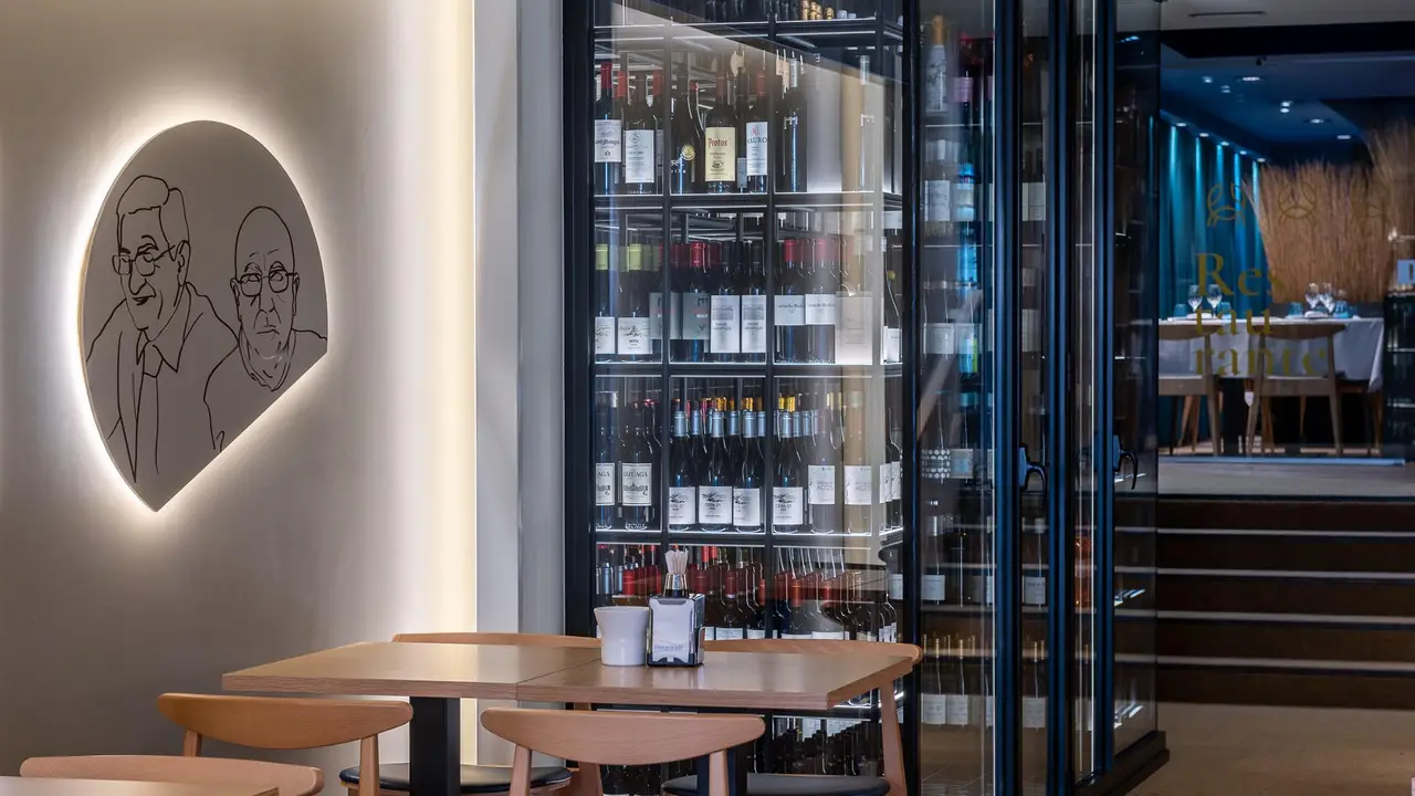 Restaurante San Clemente, Santiago de Compostela, La Coruna