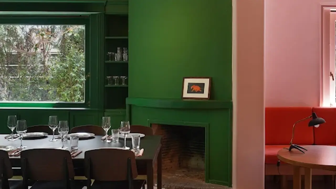 Chandigarh café, Barcelona, Barcelona