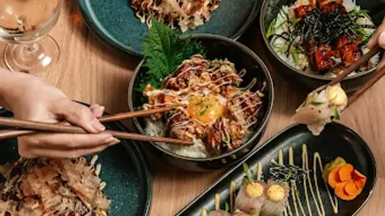 Restaurante Edo Sushi, Fuengirola, Malaga