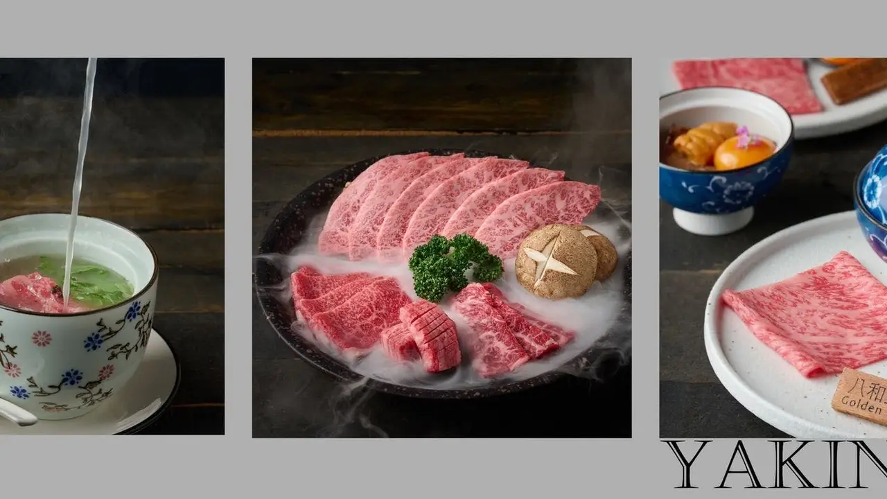 八和和牛燒肉專門店 敦北二號店, Taipei City, 