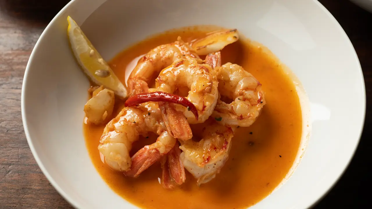 Gambas Al Ajillo - La Boca - Santa Fe, Santa Fe, NM