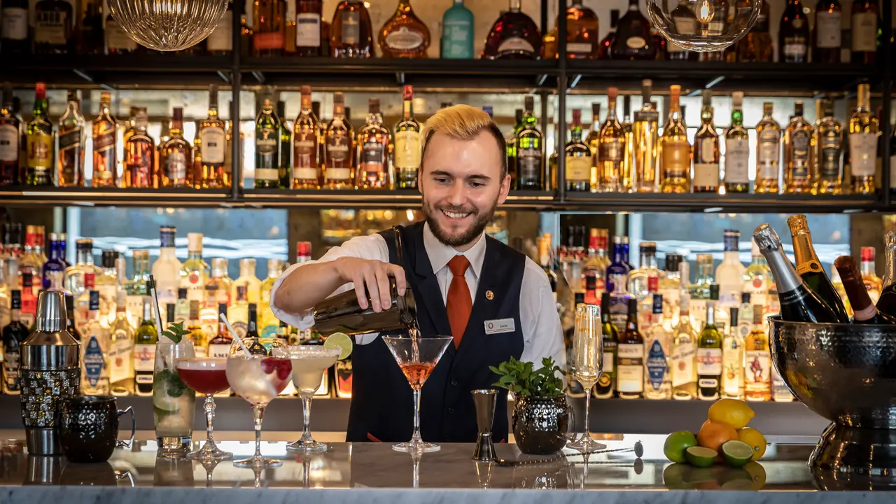 The Grill Restaurant, London, Greater London