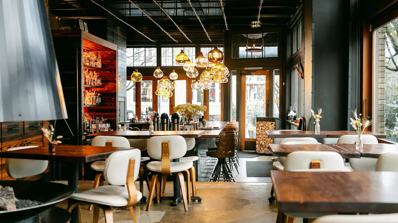Fireside, Portland, OR