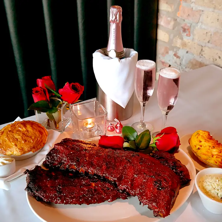 Best RIBS Chicago’s Essential Barbecue Carson’s - Carson's Prime Steaks & Famous Barbecue - Milwaukee, Milwaukee, WI