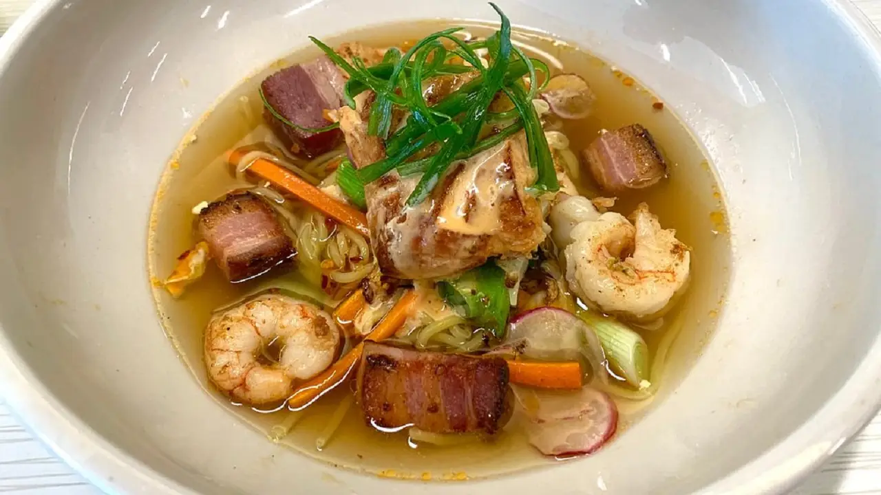 Saveur Restaurant, Joliet, IL