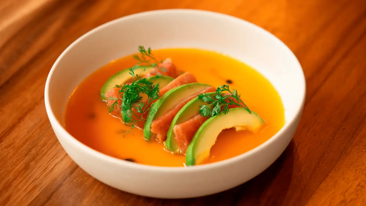 Tiradito de Atún - Barrita de Mar Zona Esmeralda, Ciudad López Mateos, MEX