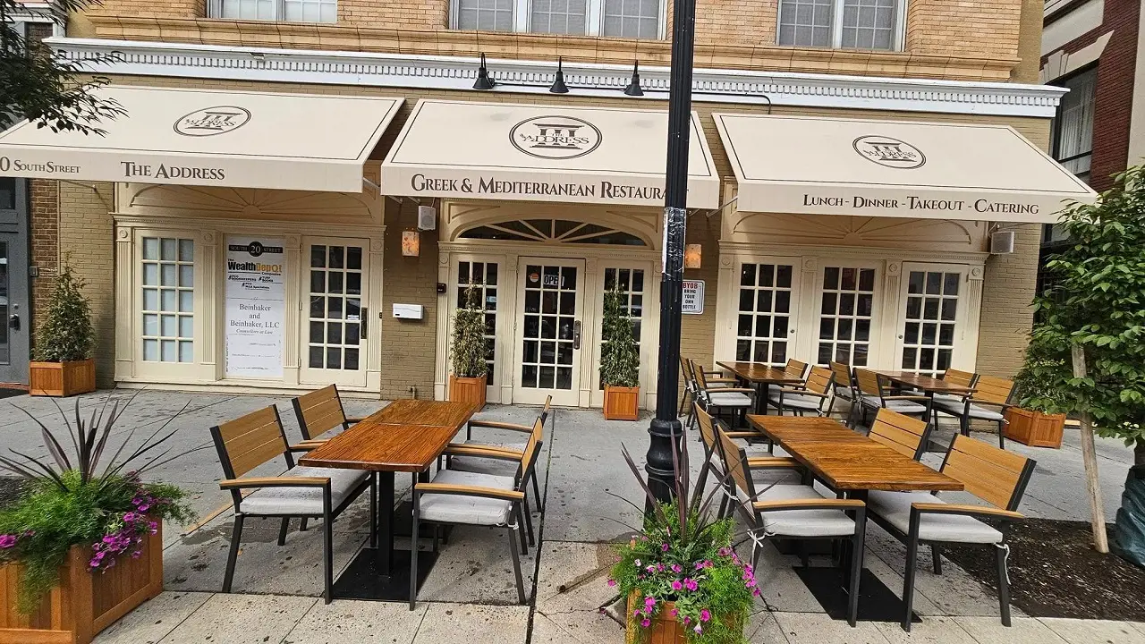 The Address, Morristown, NJ
