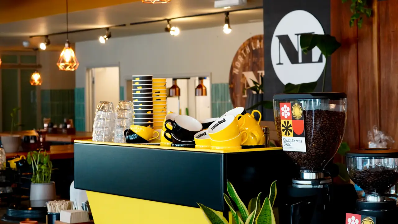 North Laine Café - Jubilee St, Brighton, Brighton and Hove