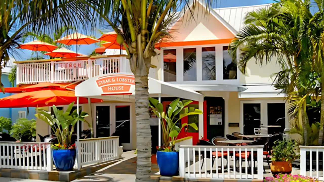 Djon's Steak & Lobster House, Melbourne, FL