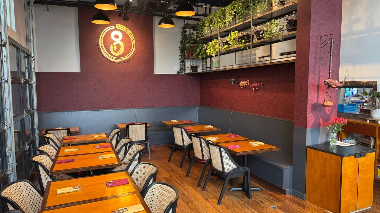 8 Ping Yang, Seattle, WA