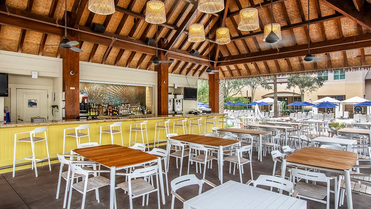 SandBar - Gaylord Palms Resort & Convention Center, Kissimmee, FL