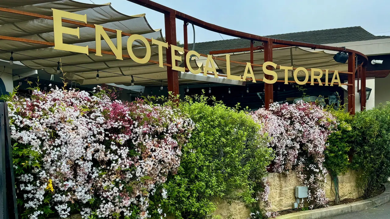 Enoteca La Storia, Los Gatos, CA