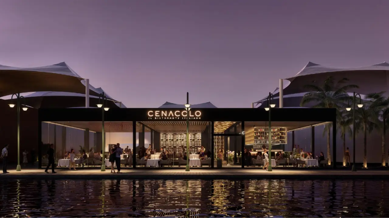 Cenacolo Zona Hotelera Cancun - Cenacolo Plaza La Isla, Cancún, ROO