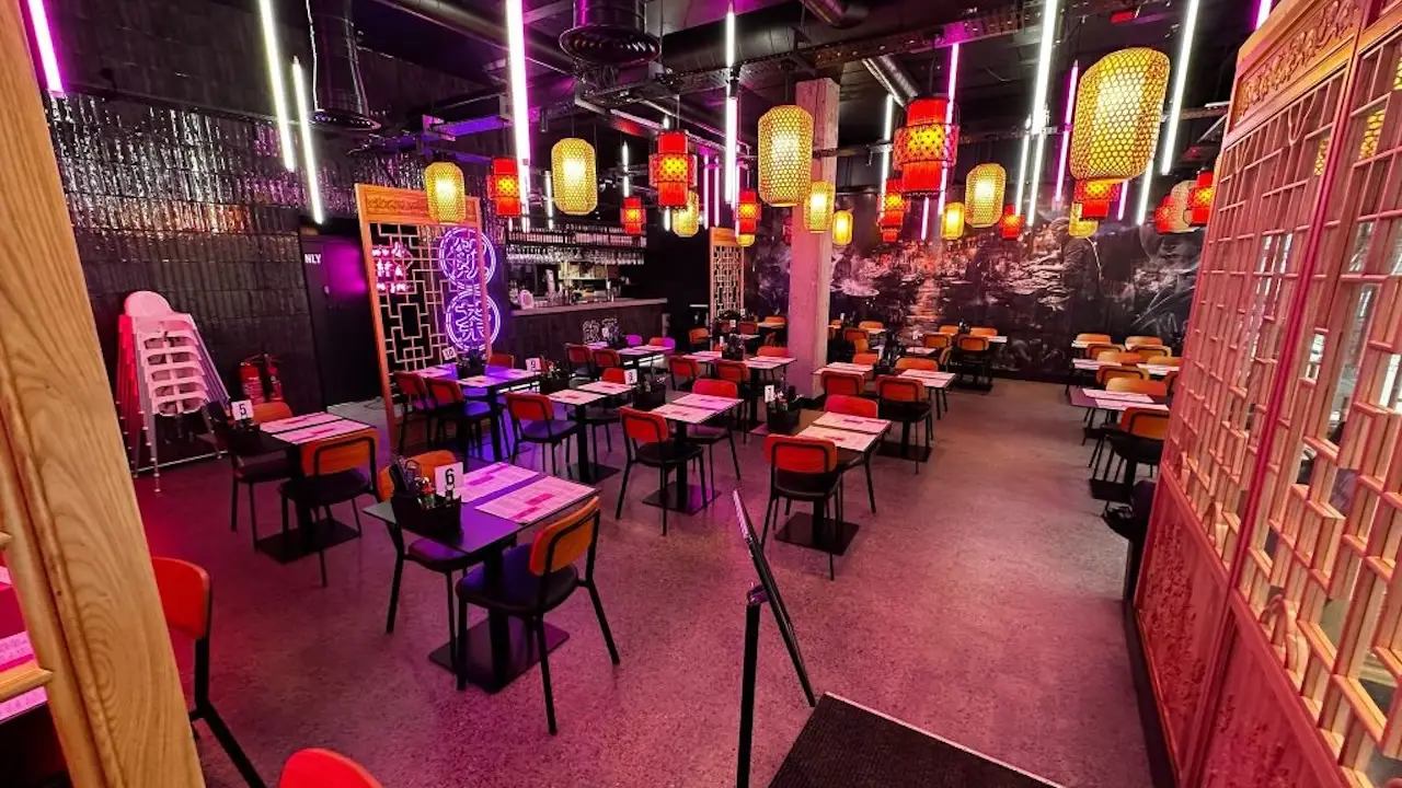 Yum Cha - Altrincham, Altrincham, Greater Manchester