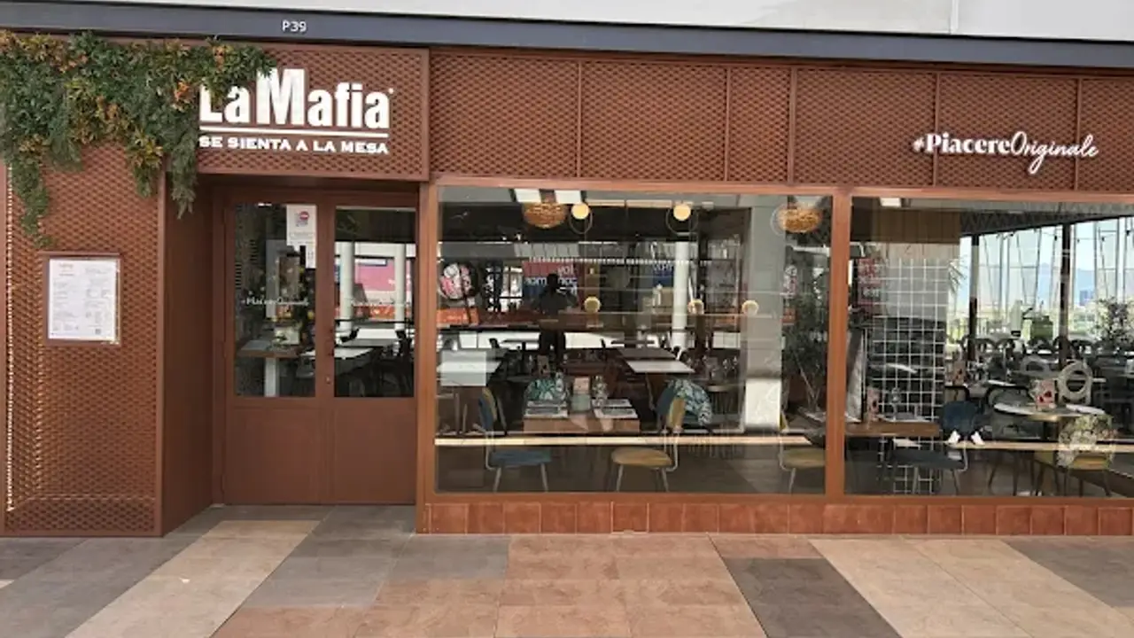 La Mafia se sienta a la mesa - Murcia – Thader, Churra, Murcia
