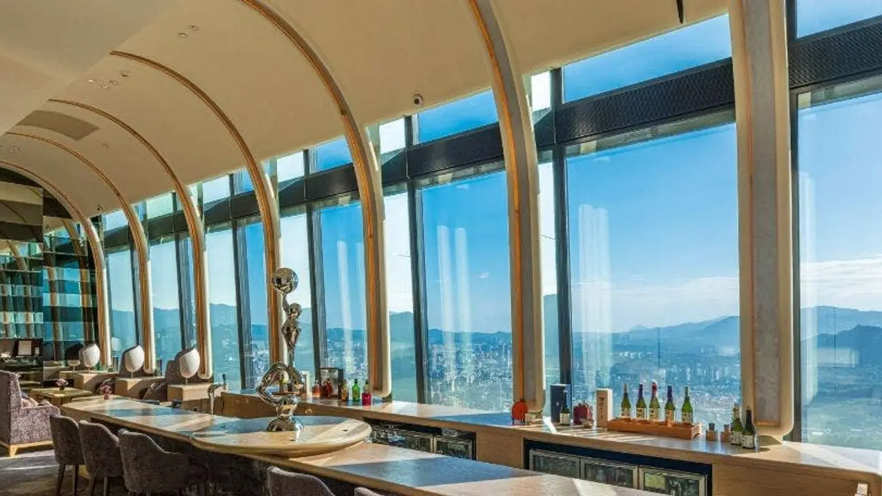 The Ukai Taipei The Bar下午茶／酒吧, Taipei City, TPE