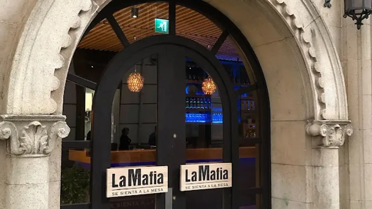 La Mafia se Sienta a la Mesa - Zamora, Zamora, Castilla y Leon