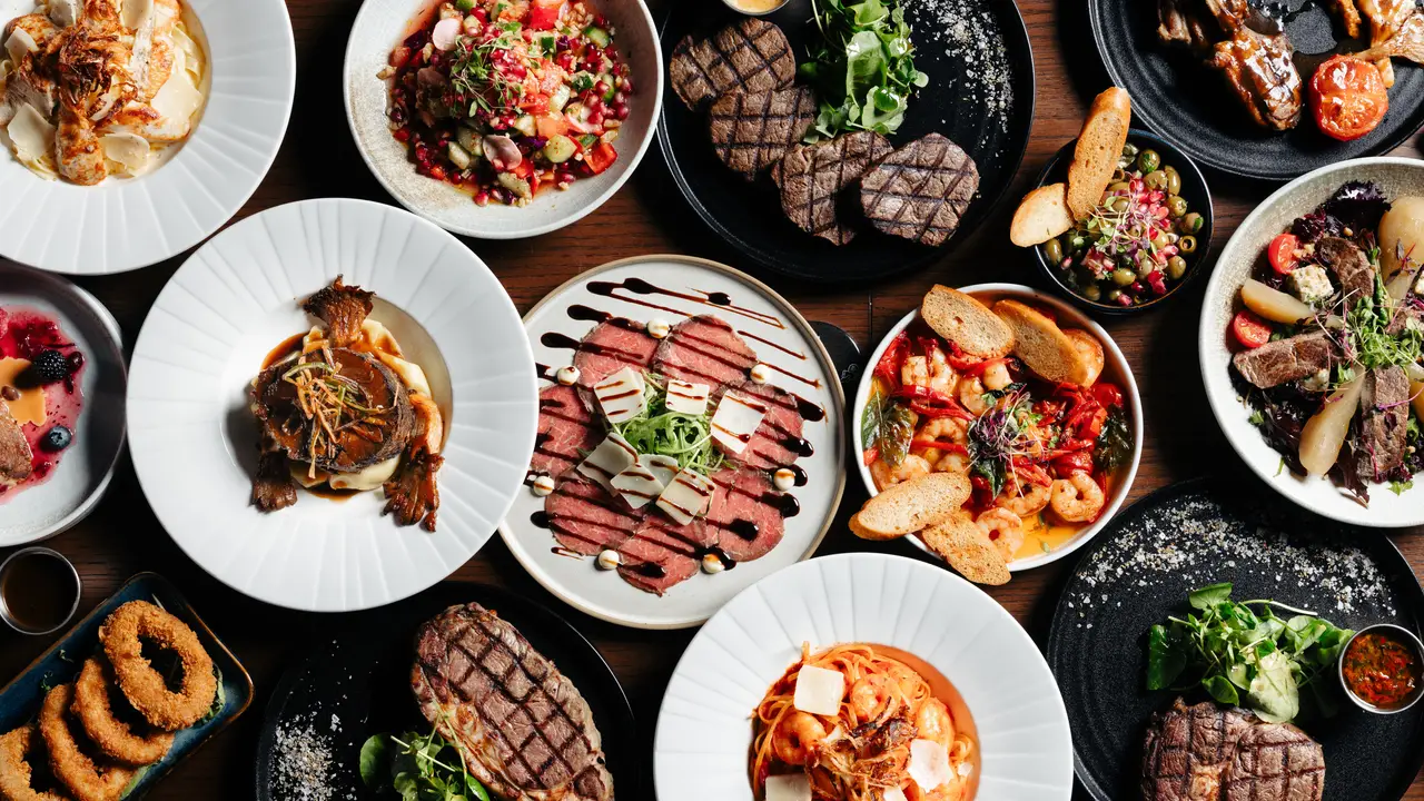 Asador Bar & Grill, London, Greater London