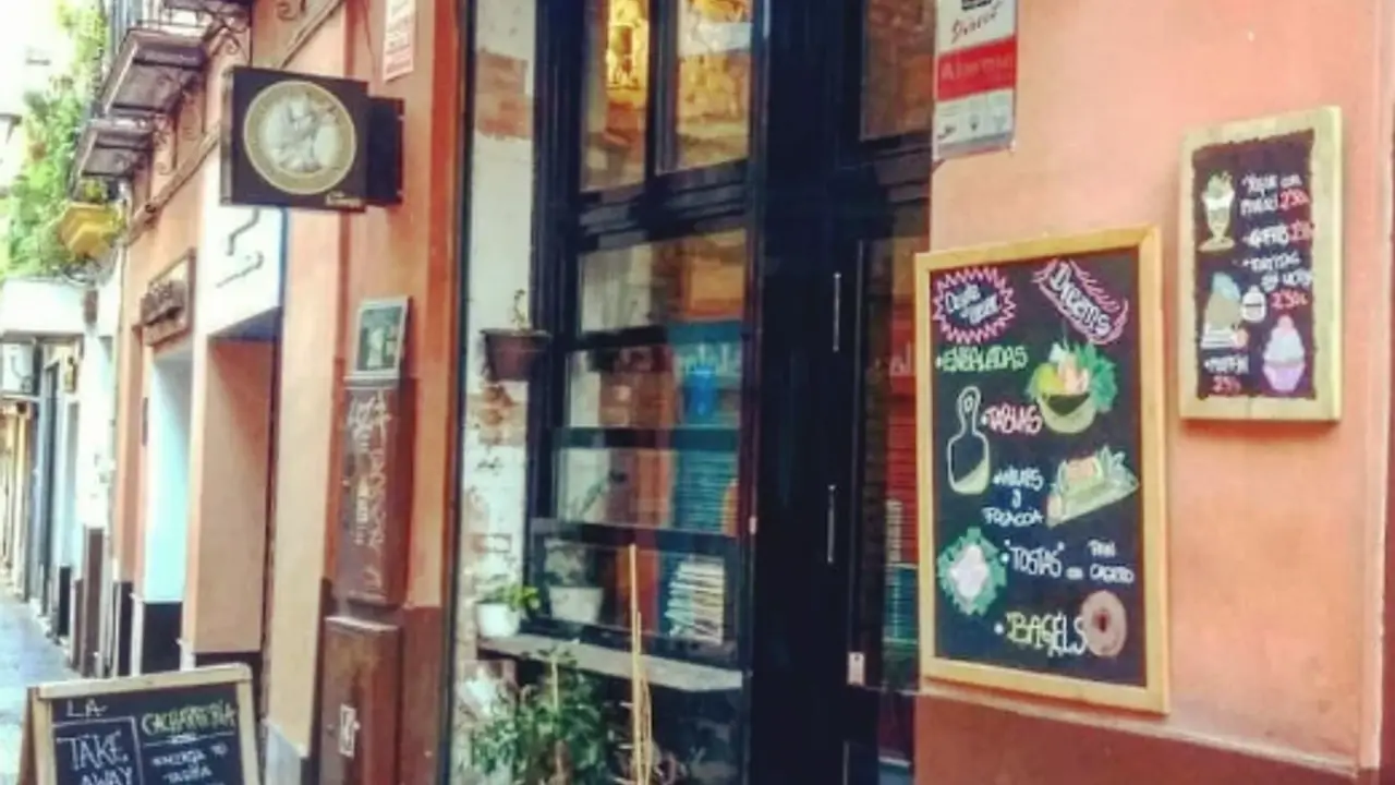 La Cacharrería, Gijón, Asturias