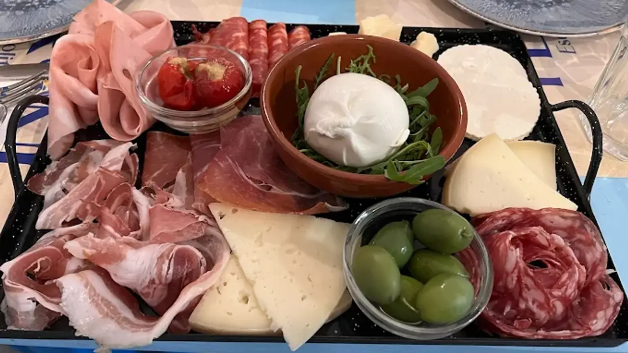 Terroni – Restaurante y Pizzería Napolitana, Puerto de Sagunto, Valencia