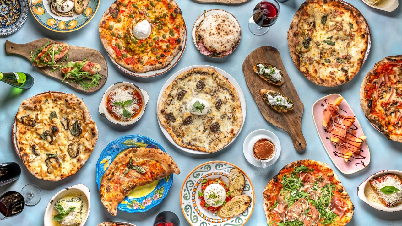 little luigi, London, Greater London