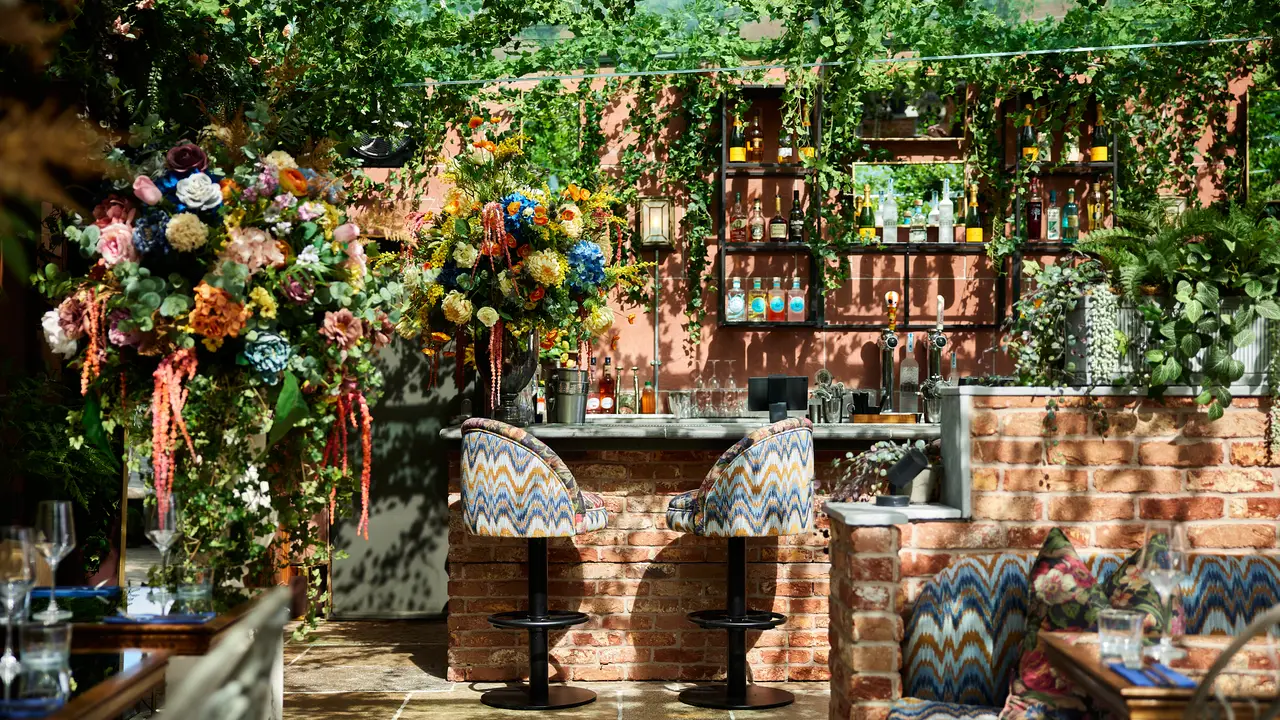 Bar Top - Sacred Garden Rooftop Glasgow, Glasgow, Glasgow City